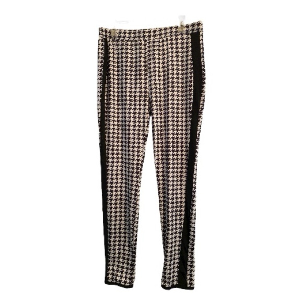 Houndstooth Patterned Pants XXL NWOT